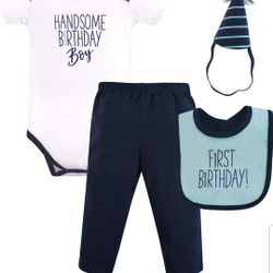 Birthday boy outfit