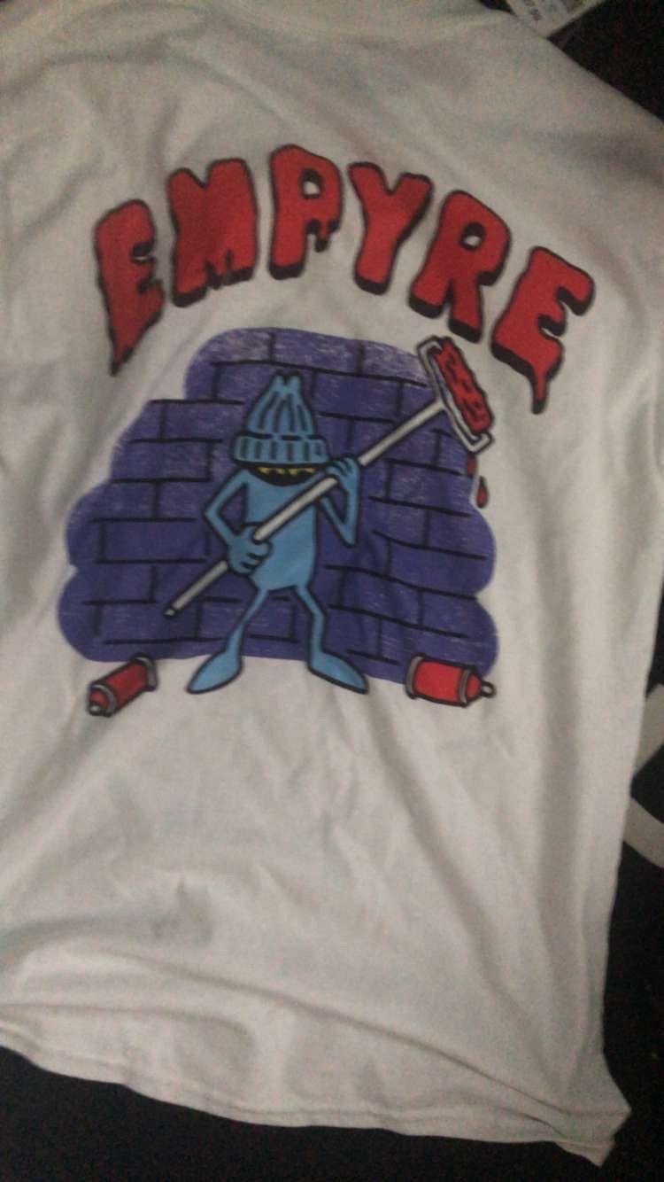 Graphic T-shirt