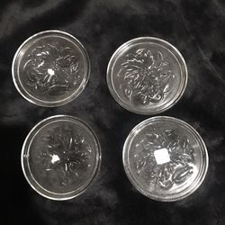 Princess House porta vasos