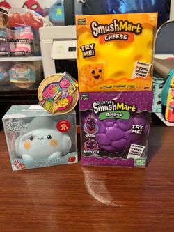 Squishy bundle
