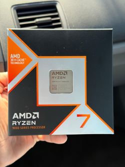 AMD Ryzen 7 9800X3D 8-Core