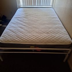 Full Size Bed And Frame 