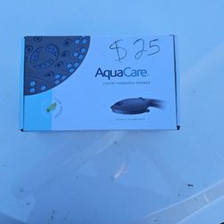 Aqua Care Luxury Handheld Shower