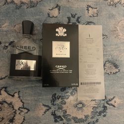 Creed Aventus 3.3OZ/100ML New Open Box Eau de Parfum Men's Fragrance Cologne