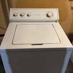 Whirlpool Washer