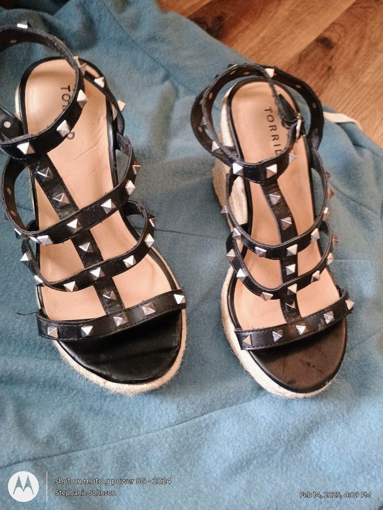Torrid Wedge Heels
