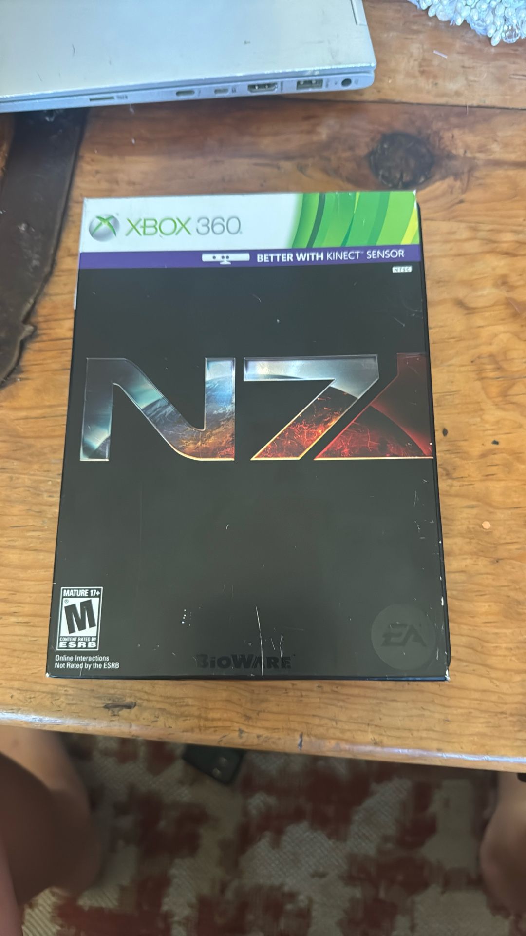 Mass Effect 3 N7 Collectors Edition