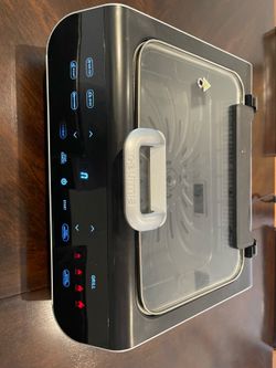 Gourmia Airfry & Grill