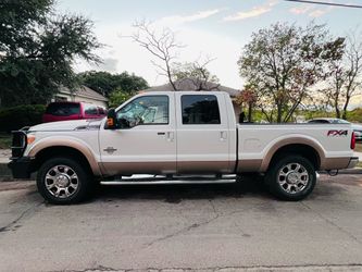 2013 Ford F-250 Super Duty