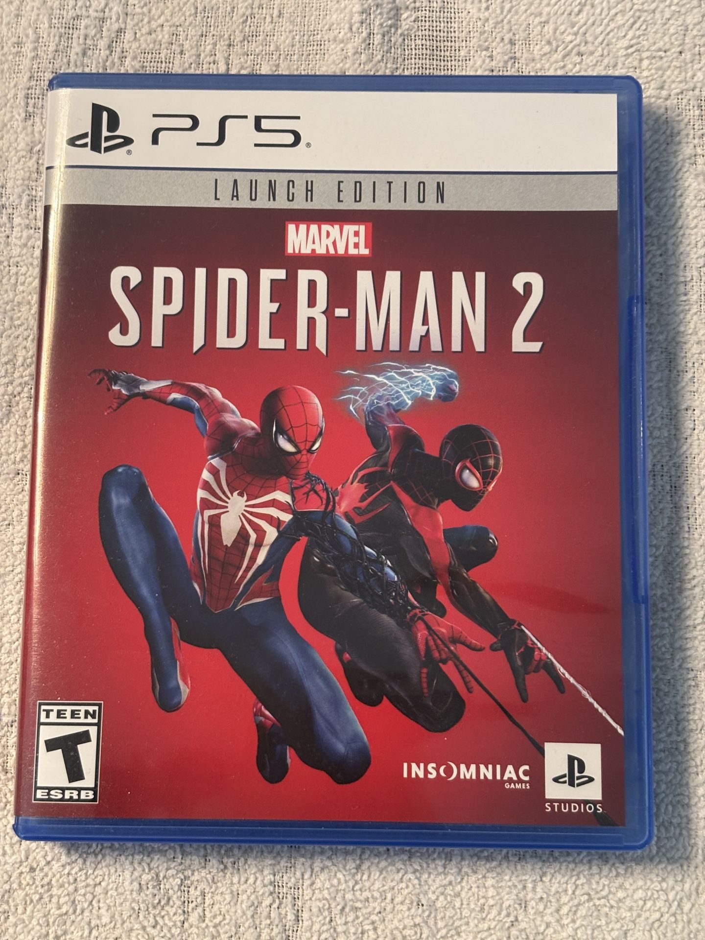 Spider-Man 2 - PlayStation 5