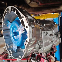 Rebuilt transmissions. One year warranty