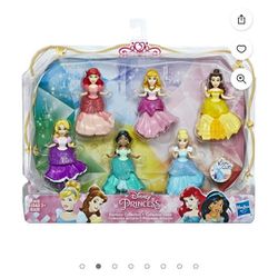 Disney Princess Dolls