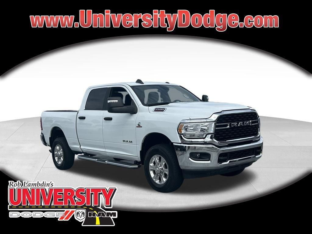 2024 RAM 2500