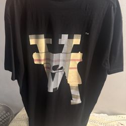 Kora Kaps LA Glock Burberry Shirt 