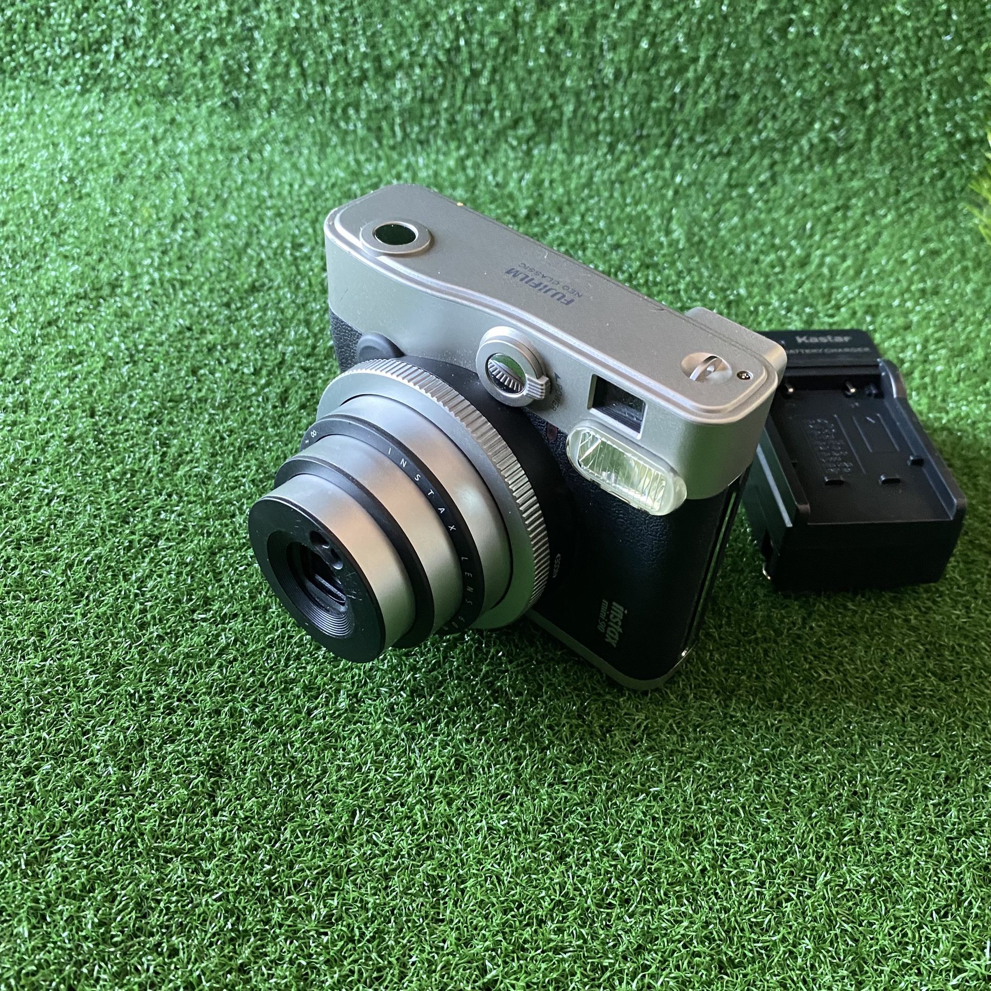 FUJIFILM Instax Mini 90 Neo Classic Instant Film Camera