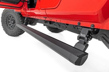 Jeep jl powerboards rough country
