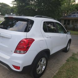 2017 Chevrolet Trax
