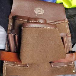 NICHOLAS Tool Belt No. 1583 Brand New