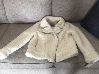 Levi’s Sherpa jacket