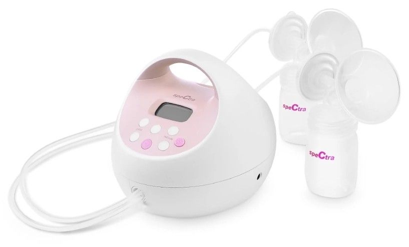Spectra S2 Plus Breast Pump