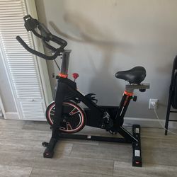 Exercise Bike