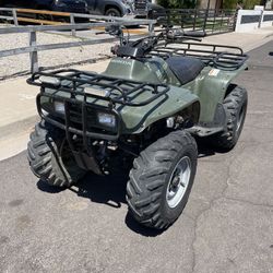 Honda Fourtrax