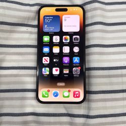 iPhone 14 Pro Max 256gb Gold Unlocked