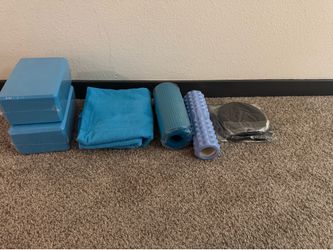 Yoga set