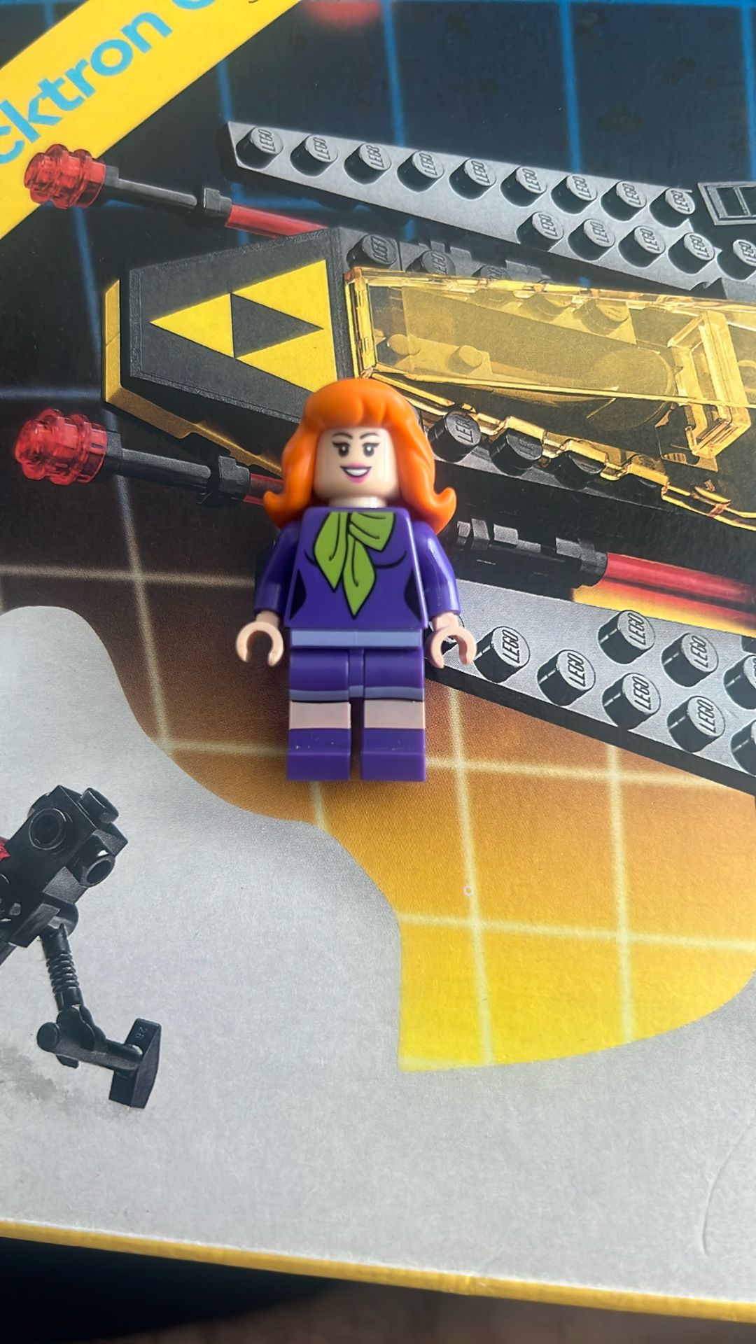 lego Daphne