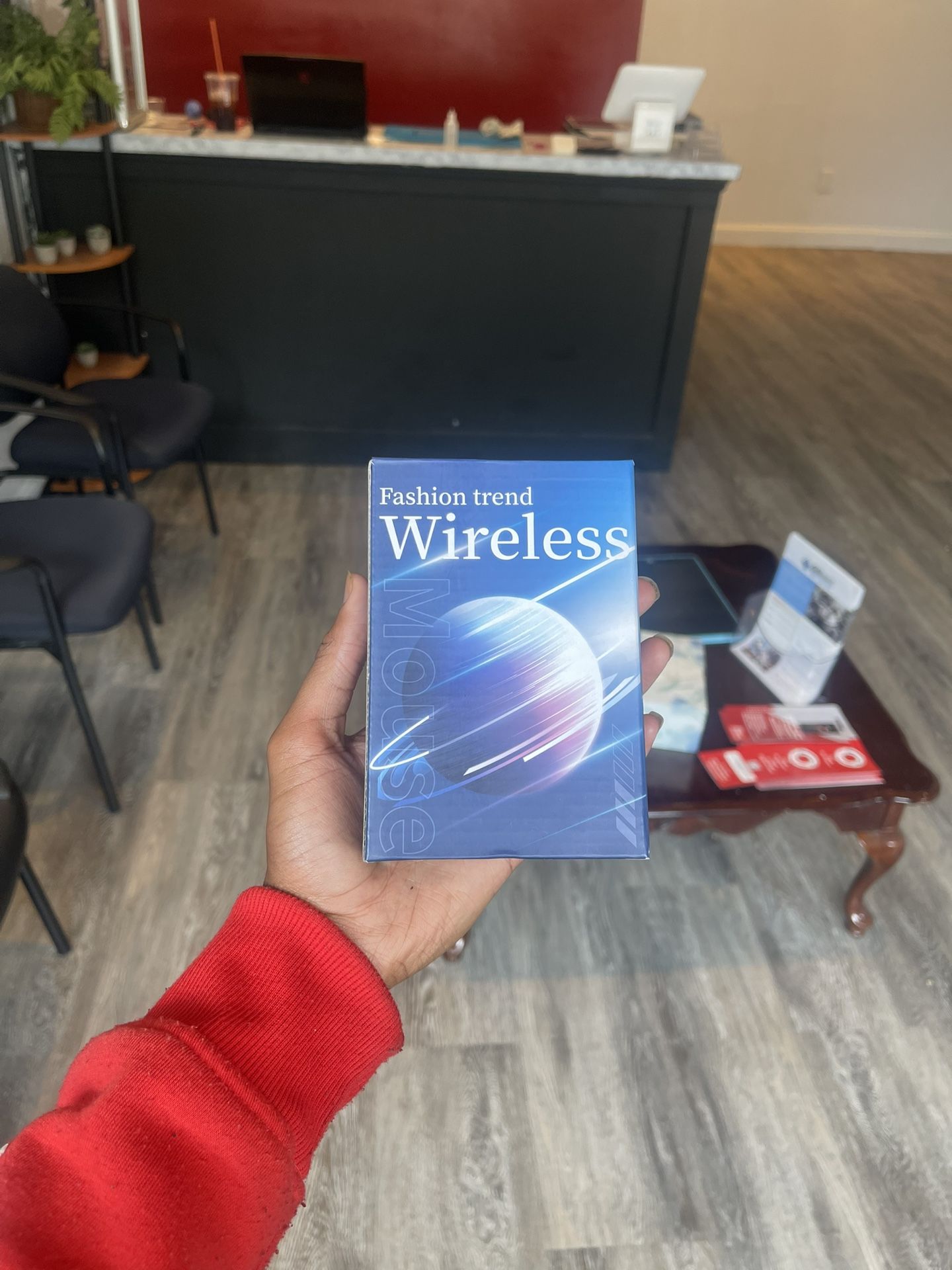 Wireless Mouse