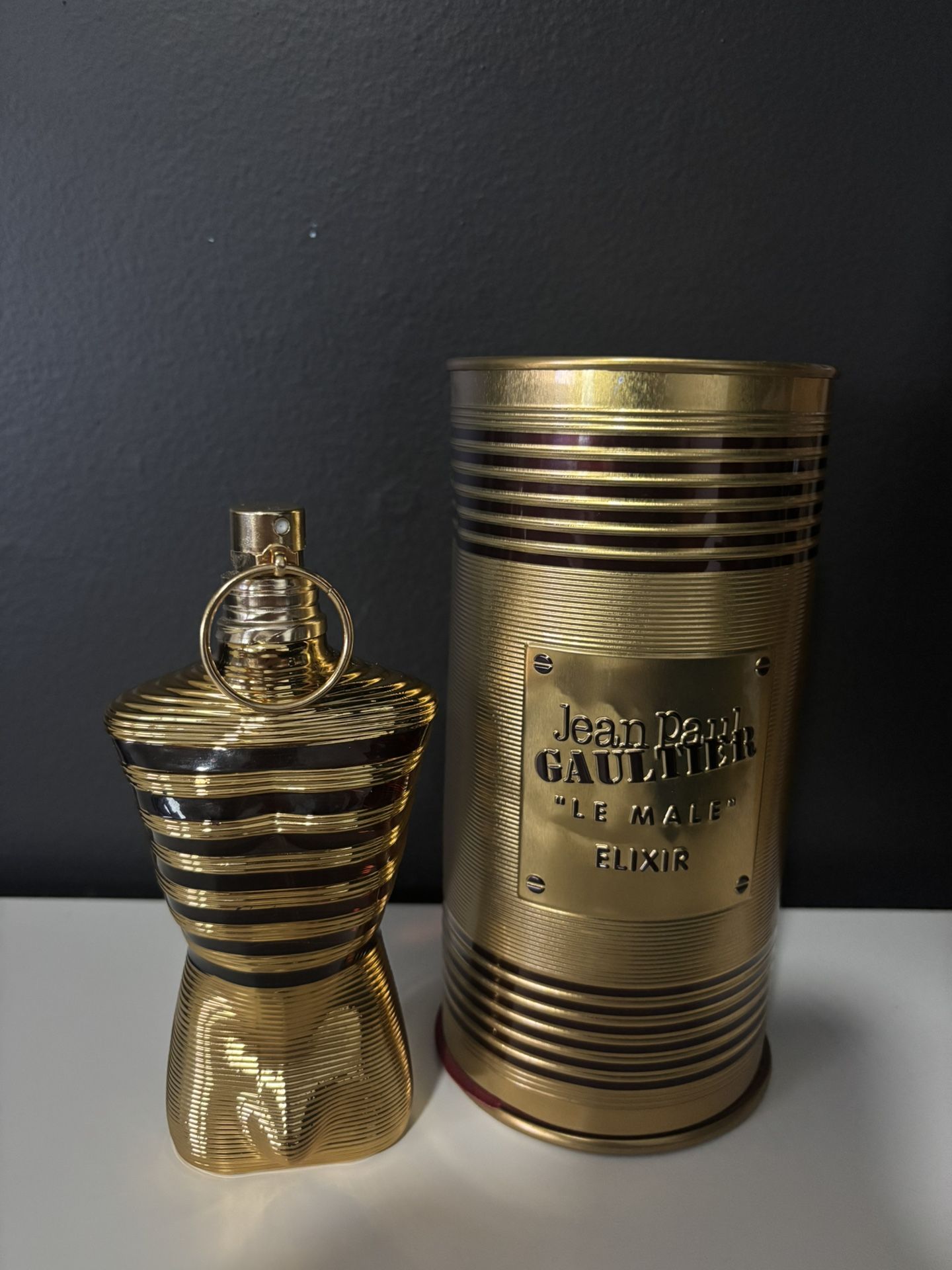 Jean Paul Gaultier Elixir 125 ML