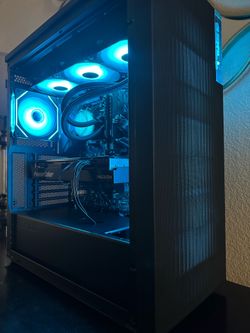 Gaming PC - RX 6800 - Ryzen 7 5800x