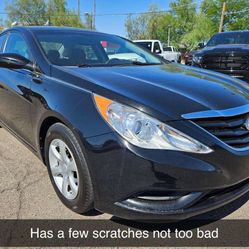2012 Hyundai Sonata