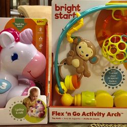 Bright Star Baby Toys!!!