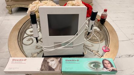 Professional Facial Beauty Machine – Esthetician & Spa Equipment