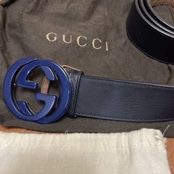 Gucci Belt 