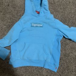 Supreme Box Logo Hoodie 