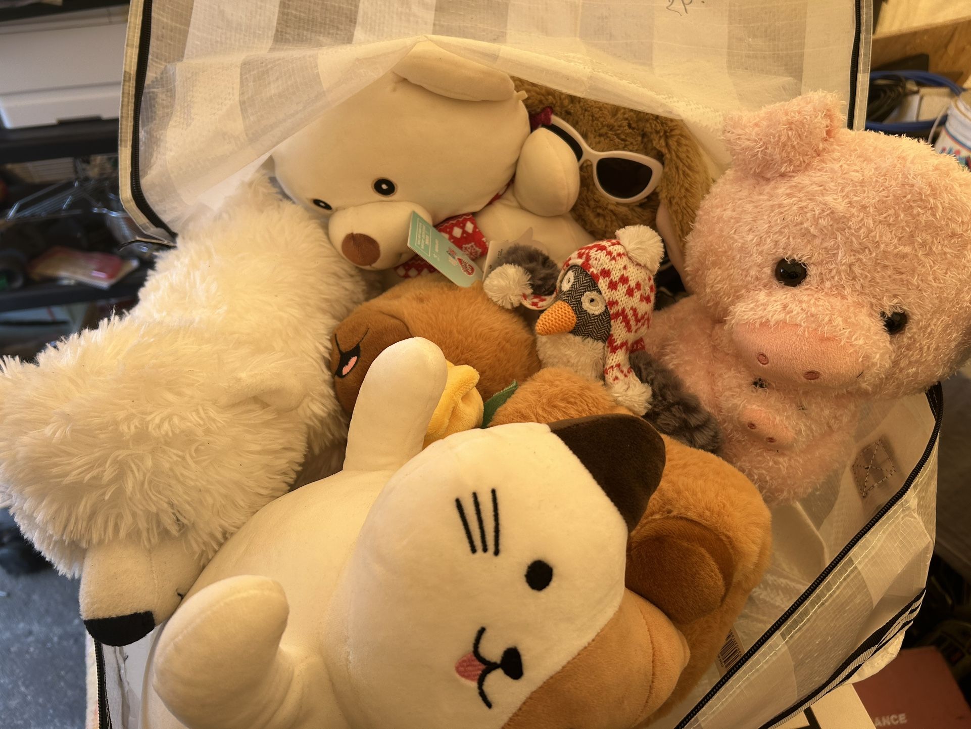 More Stuff Animals