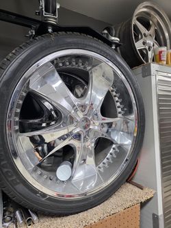 24" Rims