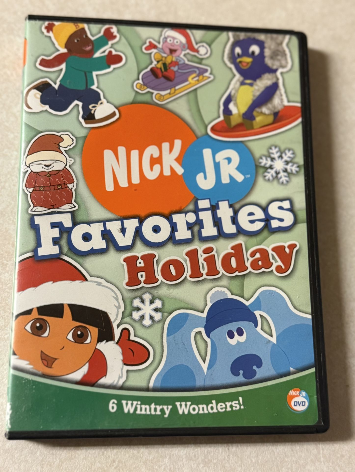 Nick Jr. Favorites - Holiday