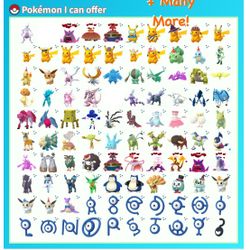 Pokemon Go Shiny Pokemon! 