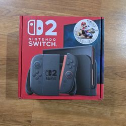 Nintendo Switch 2 w/ Mario Kart