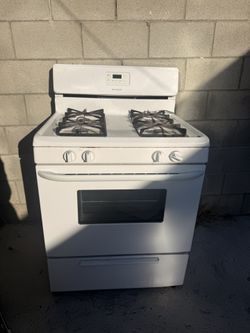 Gas Range
