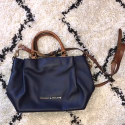 Dooney & Bourke Leather Handbag