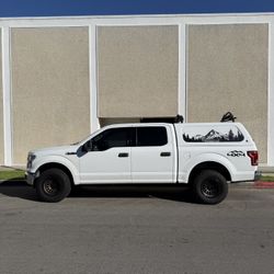 Ford F-150 SuperCrewCab XLT 4X4 Off-road