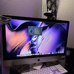 iMac 27inch