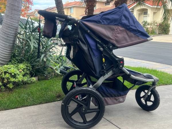 └➤➤➤ BOB Revolution SE Duallie Jogging Stroller | Pro Double Stroller