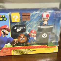 New Mario World $$$30
