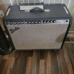 Fender Twin Pro Tube amp