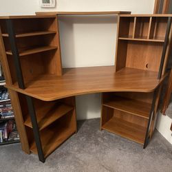 Corner Desk 